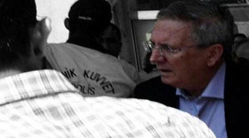 Yıldırım'ın koğus arkadaşları belli oldu!