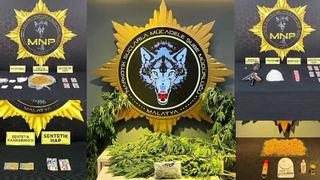 Malatya'da uyuşturucu operasyonunda 8 tutuklama