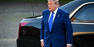 Beyaz Saray duyurdu! ABD Başkanı Trump'tan Suriye kararı
