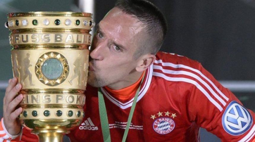 Ribery ve Buyten&rsquo;in s&ouml;zleşme uzattı 