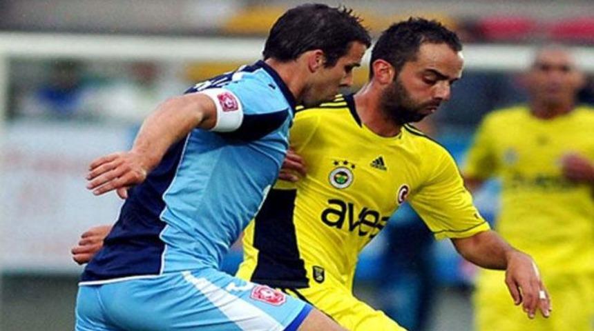 90 dakikada Twente penaltılarda F.Bah&ccedil;e!