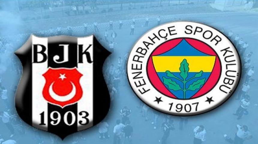 Her Fenerli'ye 5 polis!