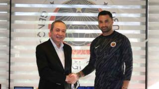 Gökhan Akkan, Gençlerbirliği’nde!