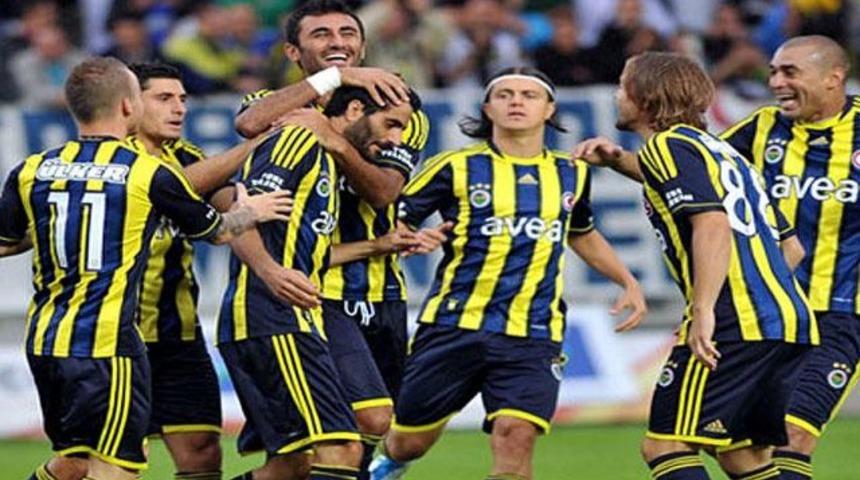 Fenerbah&ccedil;e tam gaz!