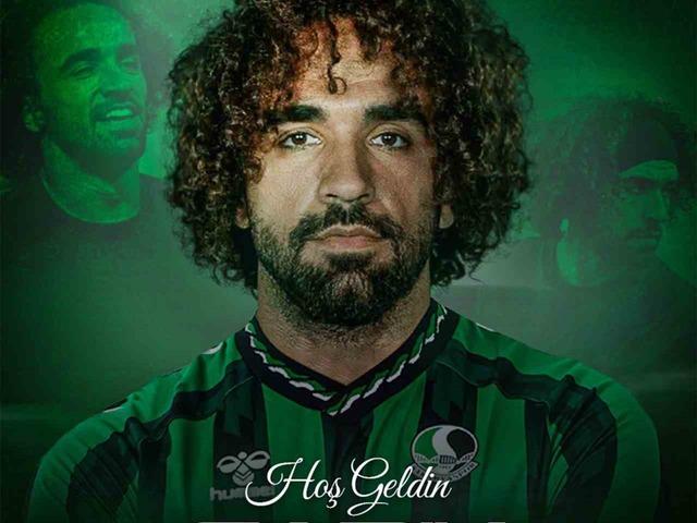 Sakaryaspor, Sadık Çiftpınar’ı kadrosuna kattı