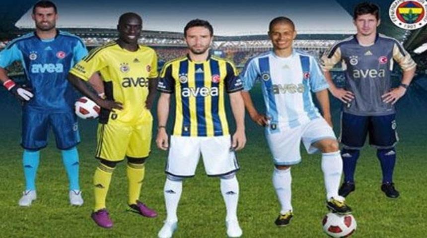 F.Bah&ccedil;e'nin formaları satışta!