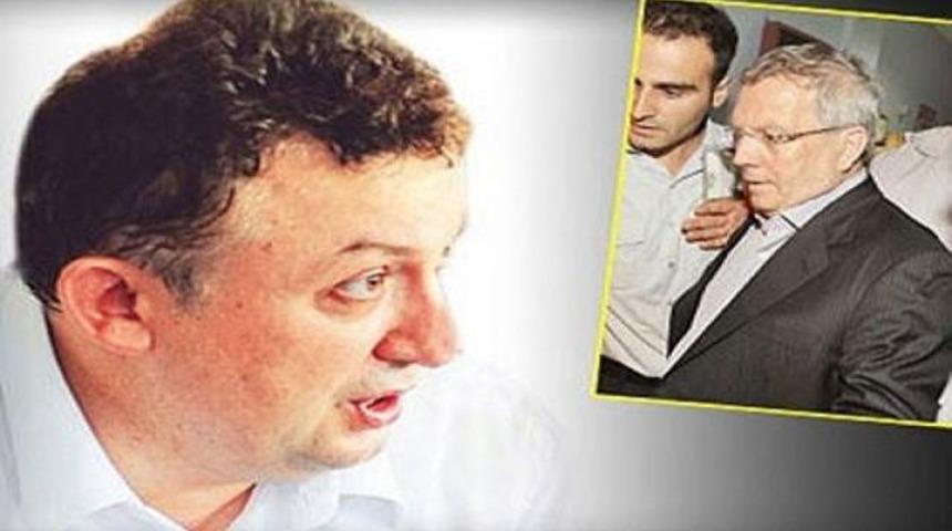 'Elimde bol miktarda belge var'