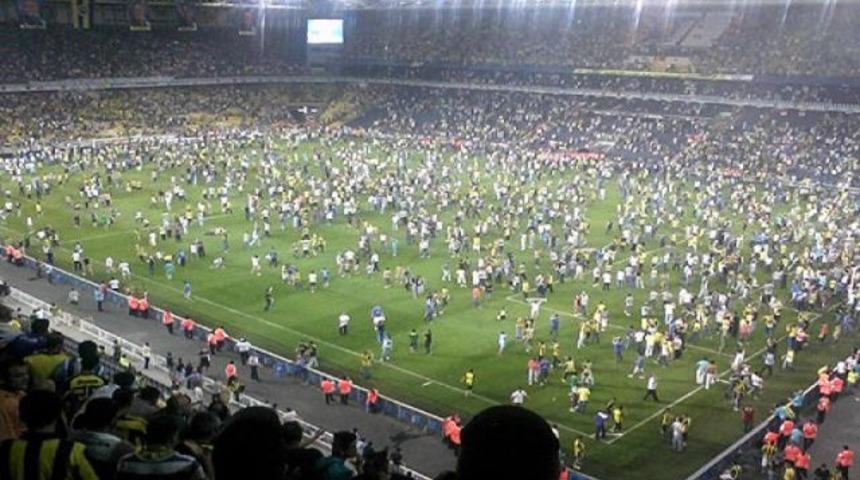 F.Bah&ccedil;e-Shakhtar ma&ccedil;ında şok iddia!