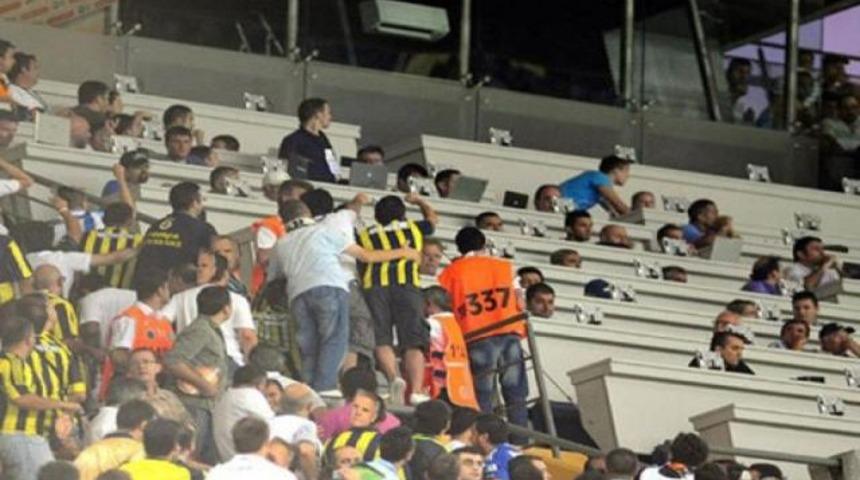 TSYD, F.Bah&ccedil;e taraftarını kınadı!