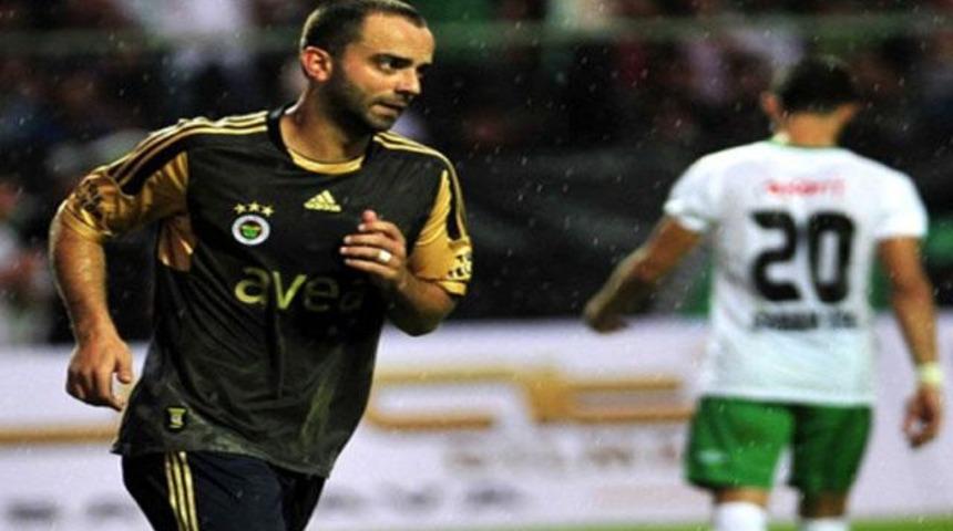 Fenerbah&ccedil;e'den farklı prova