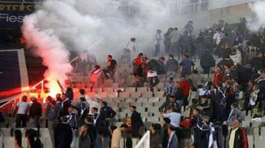 Polis Fener'i g&ouml;zden &ccedil;ıkardı!