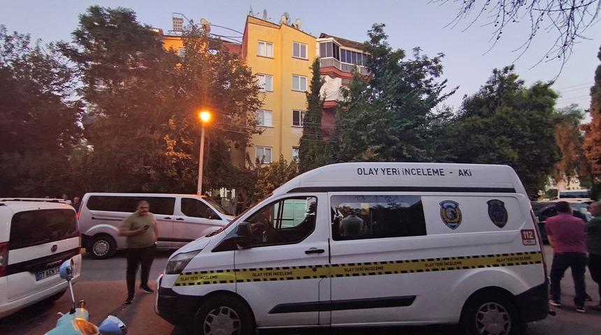 Yer: Antalya! Güvenlik görevlisi evinde hareketsiz halde bulundu