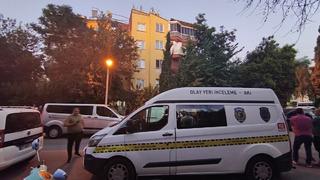 Yer: Antalya! Güvenlik görevlisi evinde hareketsiz halde bulundu