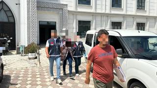 250 bin TL değerinde ziynet eşyası çalan ve 155 suç kaydı bulunan 2 şüpheli yakalandı