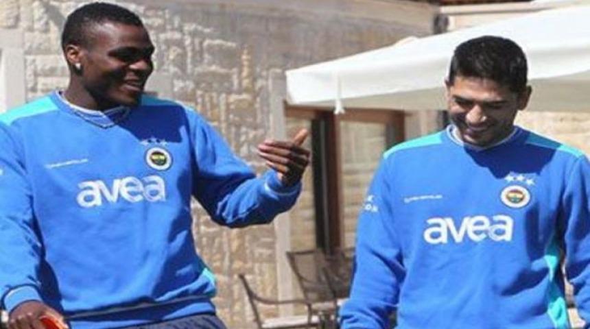 Transferin bonk&ouml;r&uuml; Fenerbah&ccedil;e!