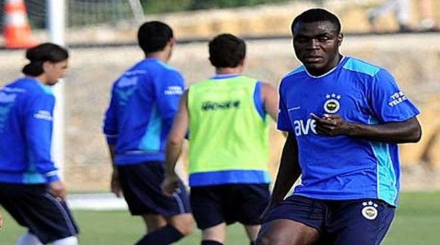 Ve Emenike resmen satıldı!