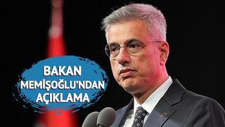Sağlık Bakanı Memişoğlu'ndan bazı kanser ilaçlarının ödeme listesine alınmasına ilişkin açıklama