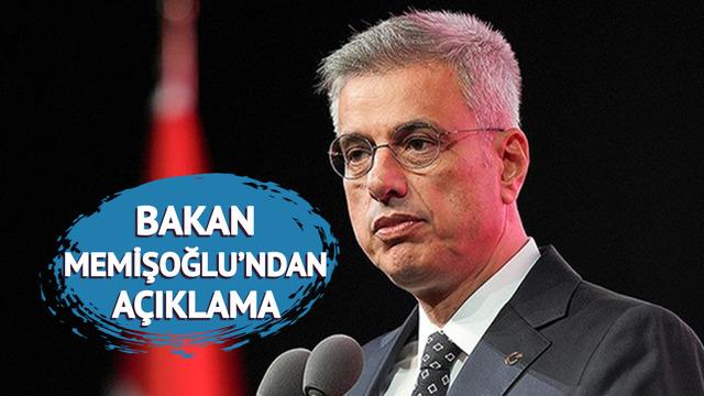 Sağlık Bakanı Memişoğlu'ndan bazı kanser ilaçlarının ödeme listesine alınmasına ilişkin açıklama