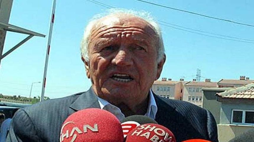 Ali Şen'den başkanlık a&ccedil;ıklaması!