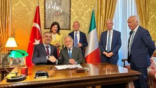 İmzalar atıldı! Baykar, İtalyan havacılık devi Piaggio'yu resmen bünyesine kattı