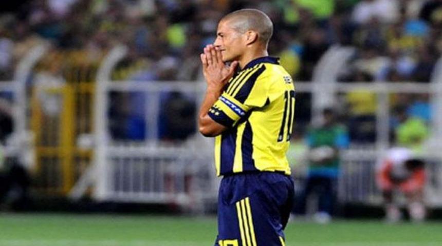 Alex: 'Futbolu bırakırım'