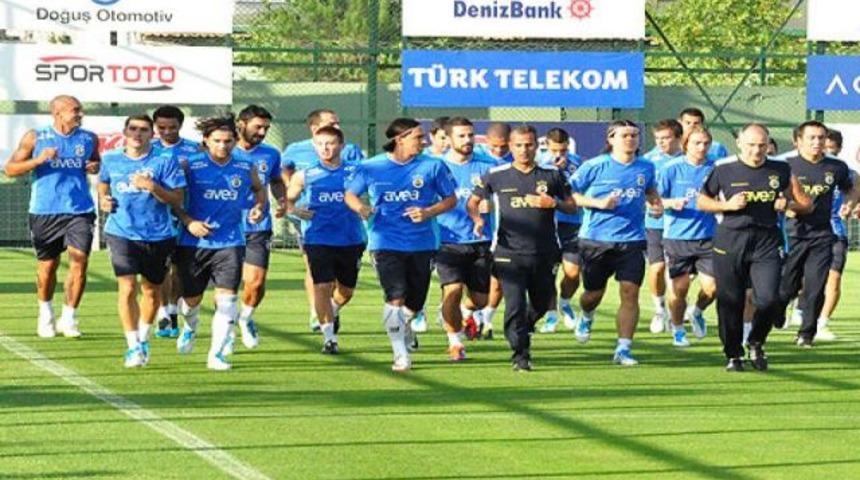 Fenerbah&ccedil;e'de Dia krizi!