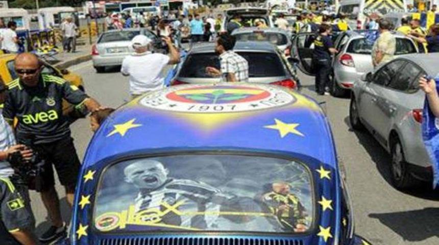 Aziz Yıldırım'a gittiler