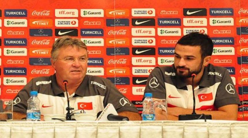 Serdar: 'Şu an hazır değiliz'