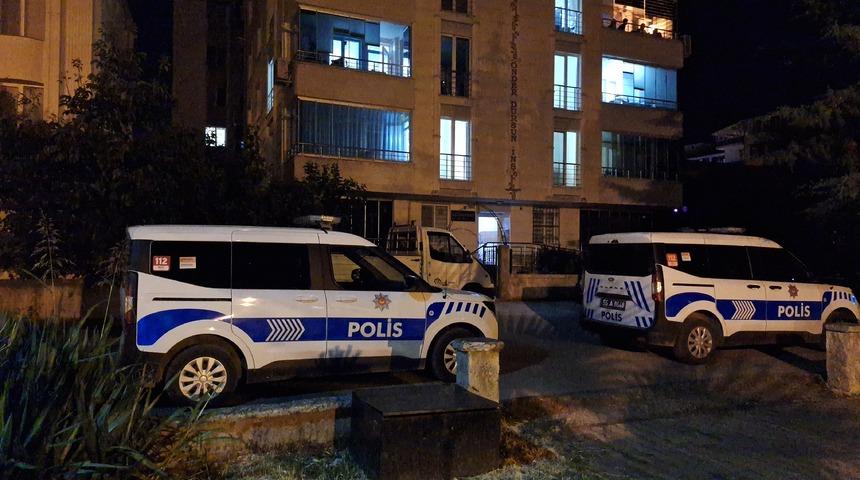 Samsun'da silahlı kavgada 1 kişi yaralandı