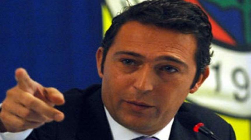 Fenerbah&ccedil;e Y&ouml;netim Kurulu toplandı