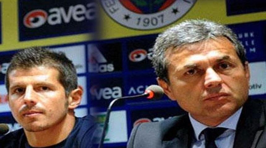 Kocaman'dan Emre'ye destek!