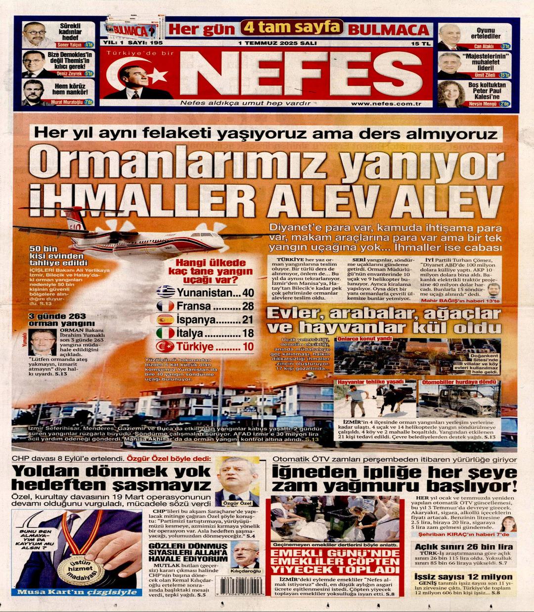 Nefes Gazetesi