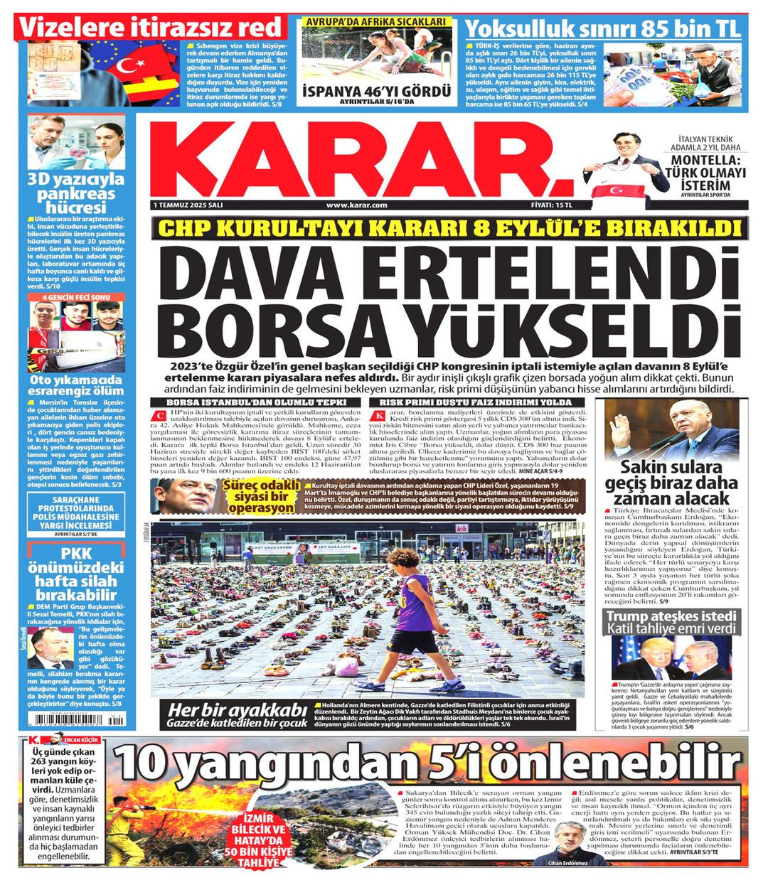 Karar Gazetesi