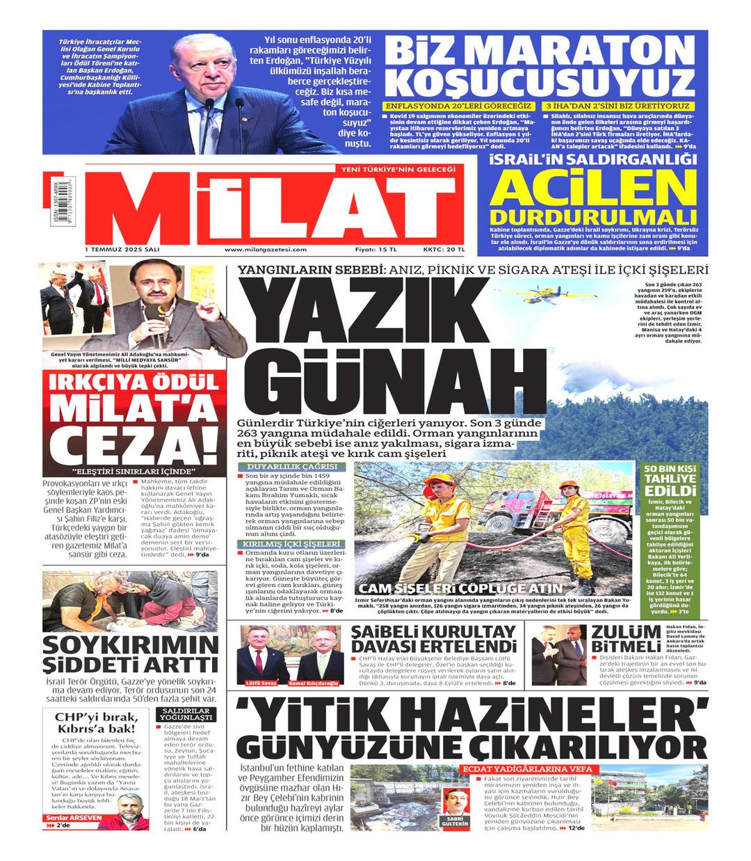 Milat Gazetesi