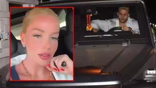 Barış Alper Yılmaz ile yakalanmıştı! TikTok ünlüsü çıktı... Ebru Avşar'dan açıklama