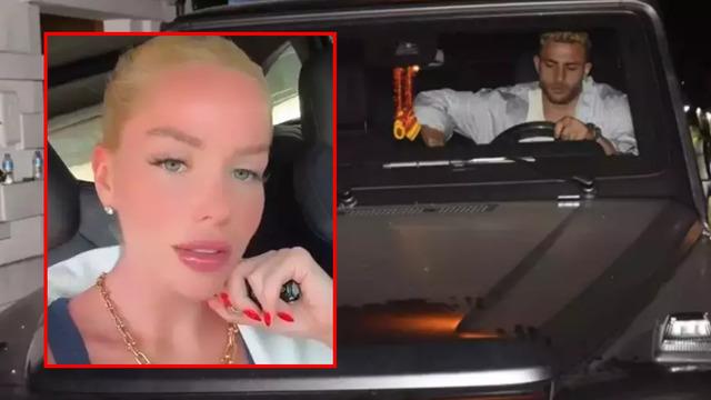 Barış Alper Yılmaz ile yakalanmıştı! TikTok ünlüsü çıktı... Ebru Avşar'dan açıklama