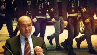 Son dakika! Tunç Soyer ve CHP İzmir İl Başkanı Şenol Aslanoğlu gözaltına alındı