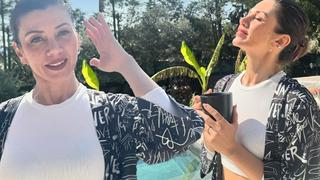 “Doğanın tam içindeyim demişti! Gökçe Bahadır'ın Kızılağaç Köyü'ndeki 1.5 dönümlük arazideki evi merak edildi!