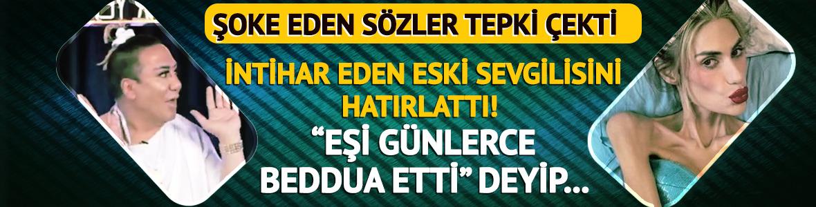 Nihal Candan'ın arkasından tepki çeken sözler! 6. kattan atlayan eski sevgilisini hatırlatıp...