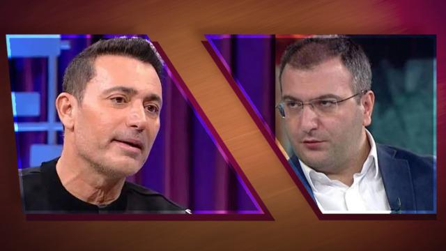 Mustafa Sandal Cem Küçük'ün sözlerinden sonra harekete geçti! Almanya’da domatesin kilosu ne kadar? 