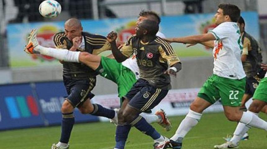 F.Bah&ccedil;e Alman devini devirdi! (&Ouml;zet)