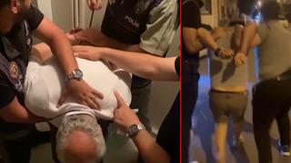 Leman dergisinde yer alan skandal karikatür sonrası 4 gözaltı; Yaka paça alındılar! Protestolar sabaha kadar sürdü…