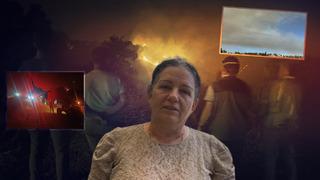 Türkiye mücadeleye devam ediyor! Yangın başka bir ilçeye sıçradı: Binlerce tahliye var! 'Keşke yağmur yağsa'