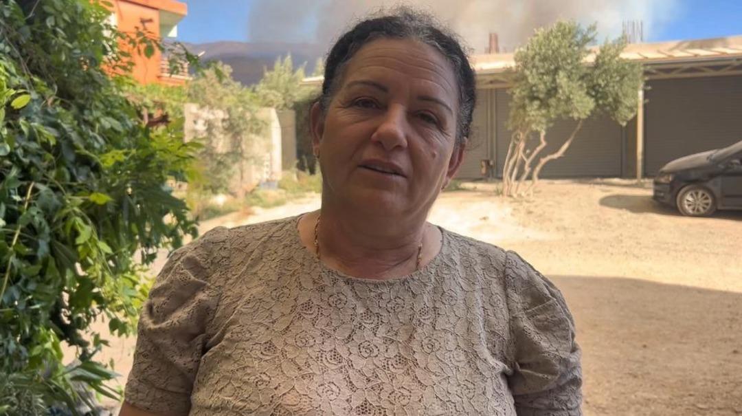Türkiye mücadeleye devam ediyor! Yangın başka bir ilçeye sıçradı: Binlerce tahliye var! Keşke yağmur yağsa 1