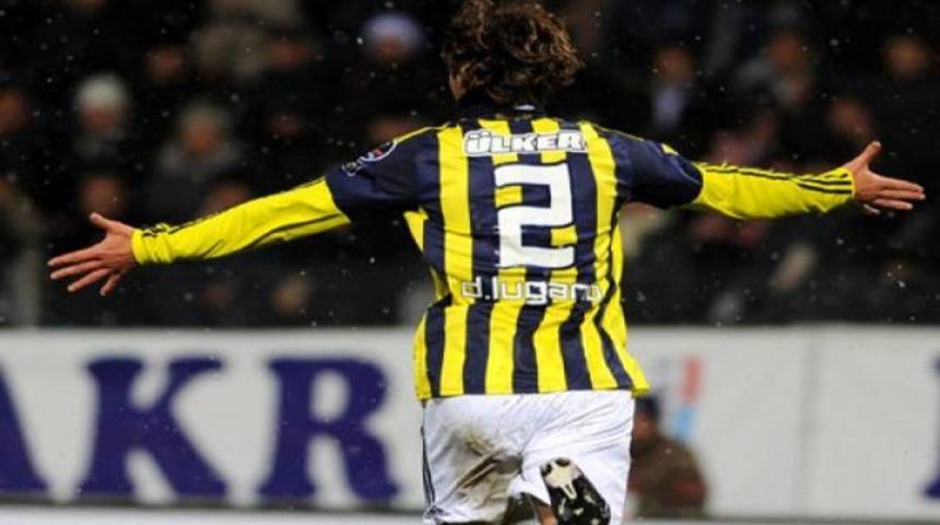 Ve Lugano Paris St. Germain'de