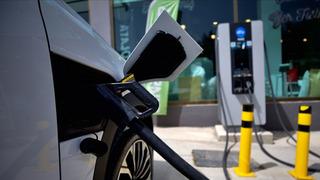 Elektrikli araç şarj soket sayısı mayısta yüzde 4 arttı