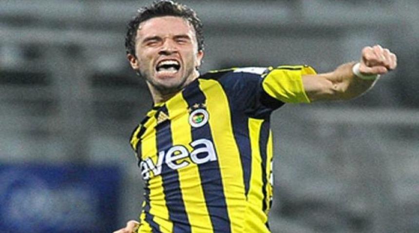 Sıra G&ouml;khan G&ouml;n&uuml;l'de...