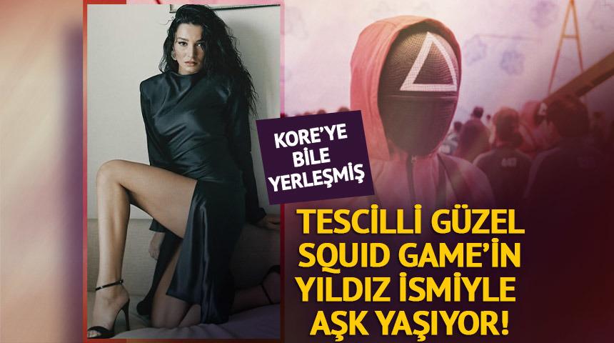 Squid Game’in yıldız ismiyle aşk yaşıyor! Kore'ye bile yerleşmiş