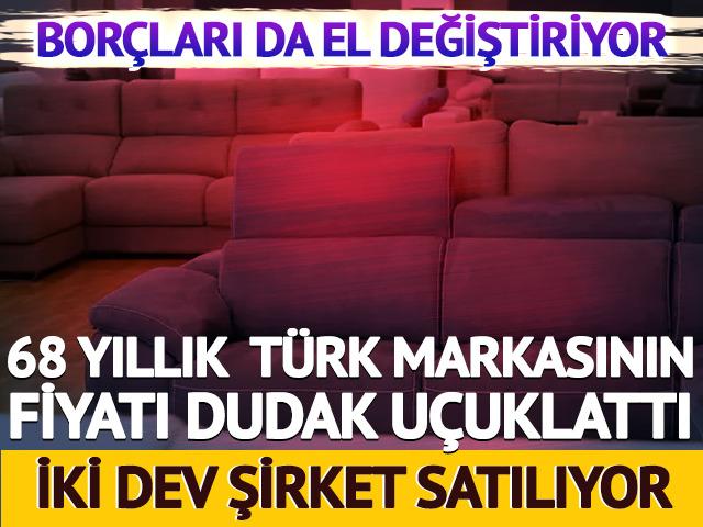 İki dev şirket satışta! 68 yıllık İstikbal mobilya ihaleye çıkıyor