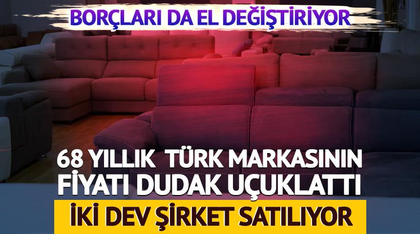 İki dev şirket satışta! 68 yıllık İstikbal mobilya ihaleye çıkıyor